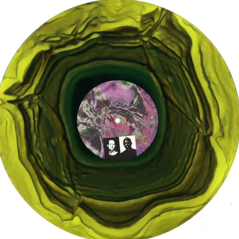 Adam Beyer/Green Velvet - Simulator Remixes