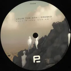 Louis The 4Th&Fresko - Half Sided Series 1