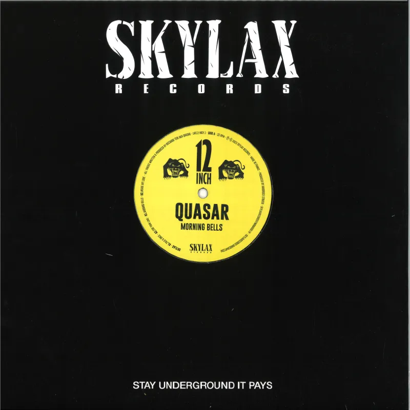 Quasar - Morning Bells