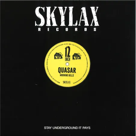 Quasar - Morning Bells