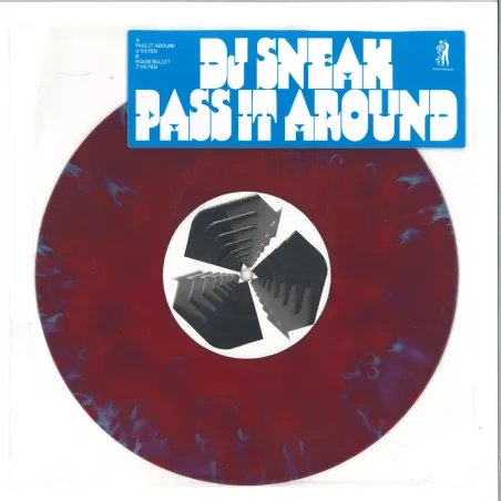 Dj Sneak - Part 2 - Pass It Around