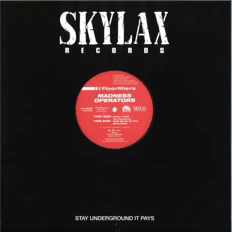 Floorfillers - Madness Operators