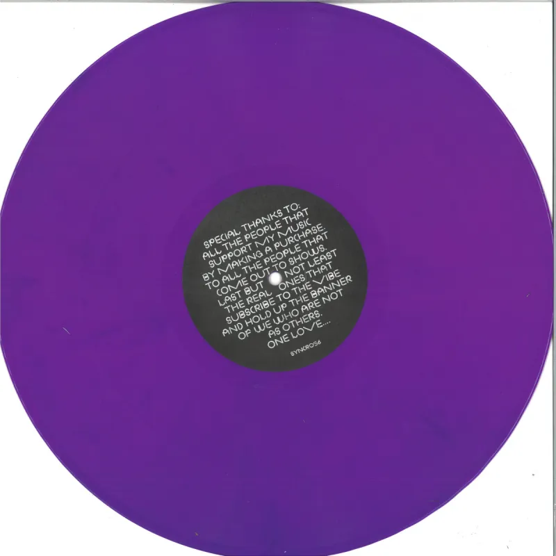 Fred P - Singular Point Of Focus EP