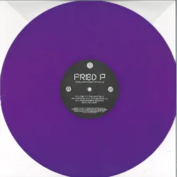 Fred P - Singular Point Of Focus EP