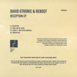 David Gtronic&Reboot - Deception EP