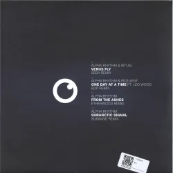 Alpha Rhythm - Remix EP