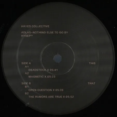 Adlas - Nothing else to go by