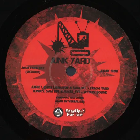 Various - Trash Yard