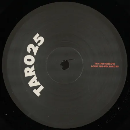 Louis The 4Th - Tar 25