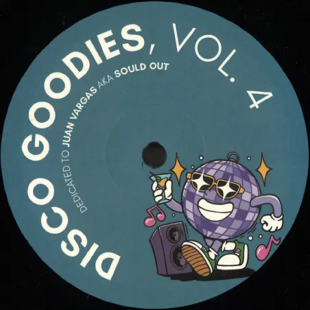 Various - Disco Goodies Vol. 4