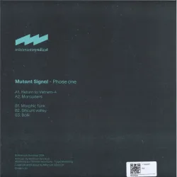 Minimum Syndicat - Mutant signal phase one