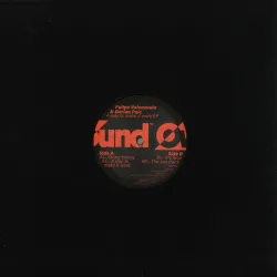 Felipe Valenzuela&Dorian Paic - A Way To Make It Work EP