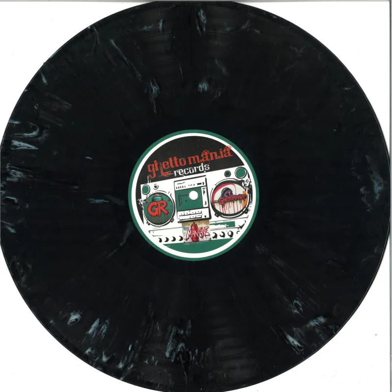 Various - Graffiti EP