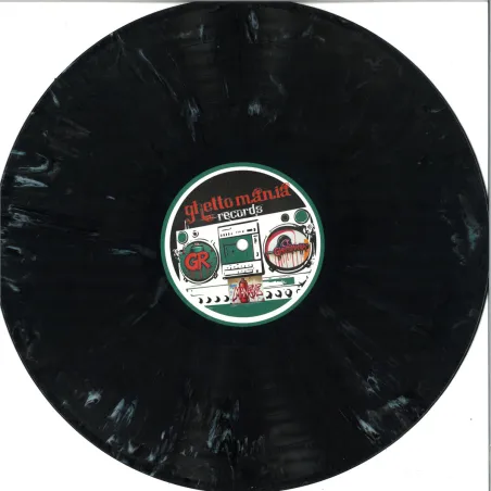 Various - Graffiti EP