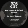 Alex Preston&Mofunkpresent - The Secret Weapons