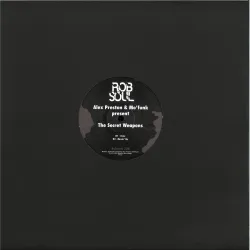 Alex Preston&Mofunkpresent - The Secret Weapons