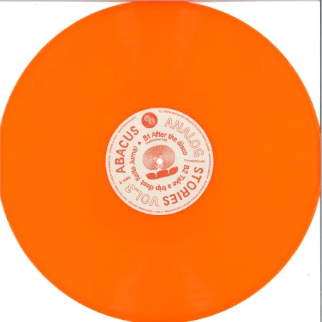 Abacus - Analog Stories Vol.3