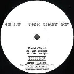 Cult - The Grit