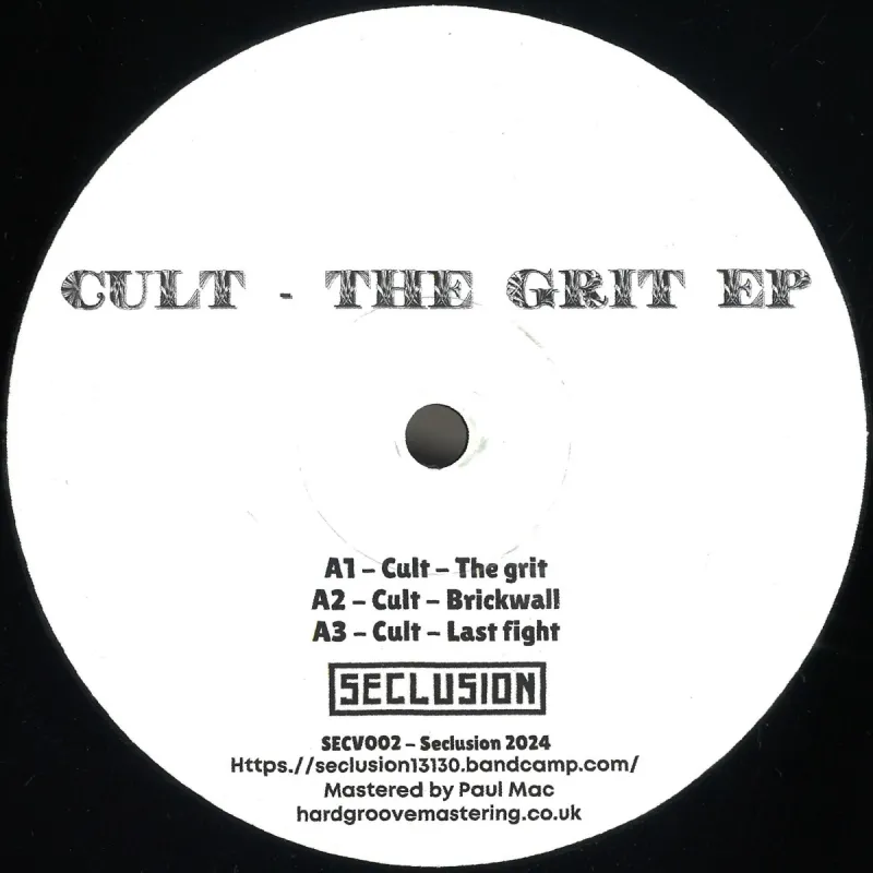 Cult - The Grit
