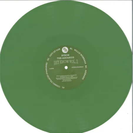 Byron The Aquarius - Dey Know Vol.2