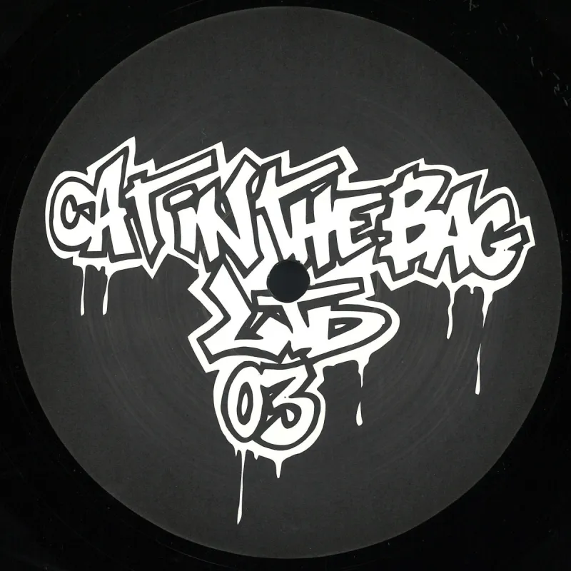 Tommy The Cat - Cat In The Bag Limited 03 : The Cat Says Prrrr...