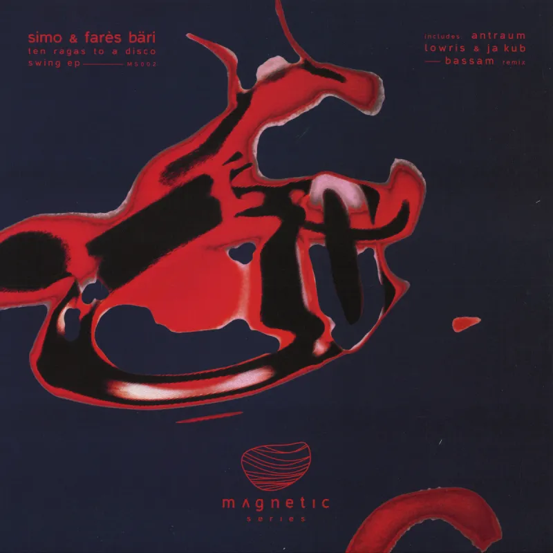 Simo&Farés Bäri - Ten Ragas To A Disco Swing