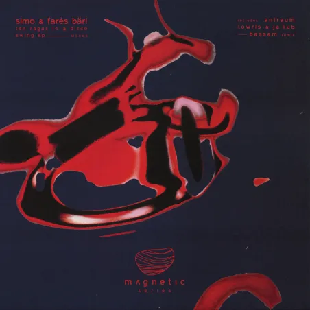 Simo&Farés Bäri - Ten Ragas To A Disco Swing