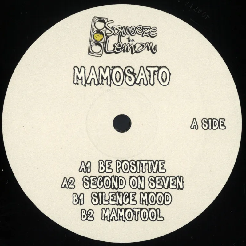 Mamosato - Volume 3
