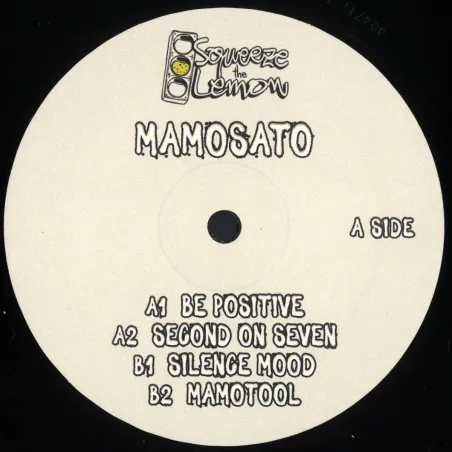 Mamosato - Volume 3