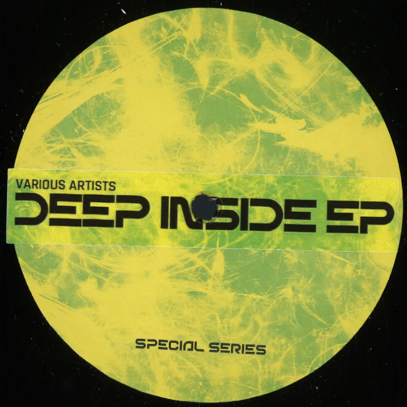 Various - Deep Inside EP