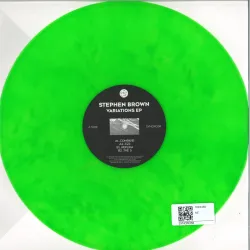 Stephen Brown - Variations EP