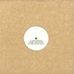 Jack Majic - JACK MAJICS ALLIANCE EP