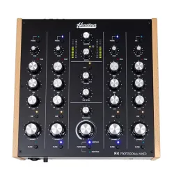 DJ MIXER - Headliner R4 4-CHANNEL ROTARY
