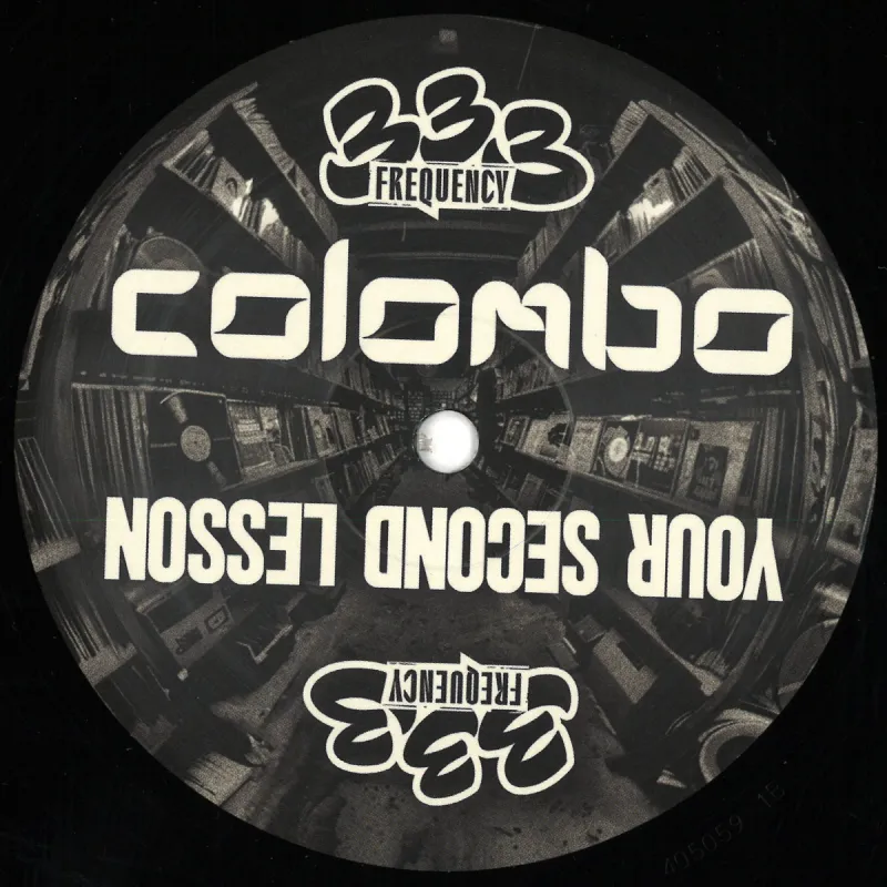 Colombo - Your Second Lesson