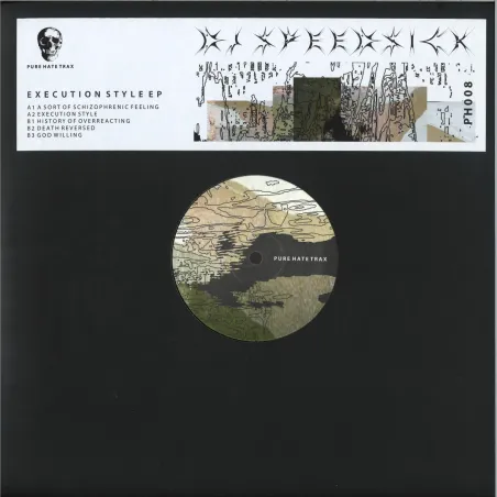 DJ Speedsick - Execution Style EP