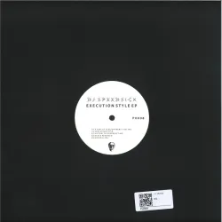 DJ Speedsick - Execution Style EP