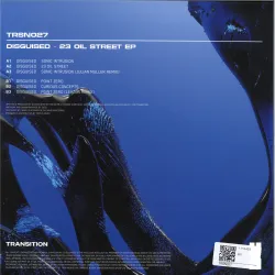 Disguised - 23 Oil Street EP