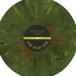 Unknown Artist - Hip Hop Tek Edits Part One