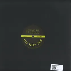 Unknown Artist - Hip Hop Tek Edits Part One