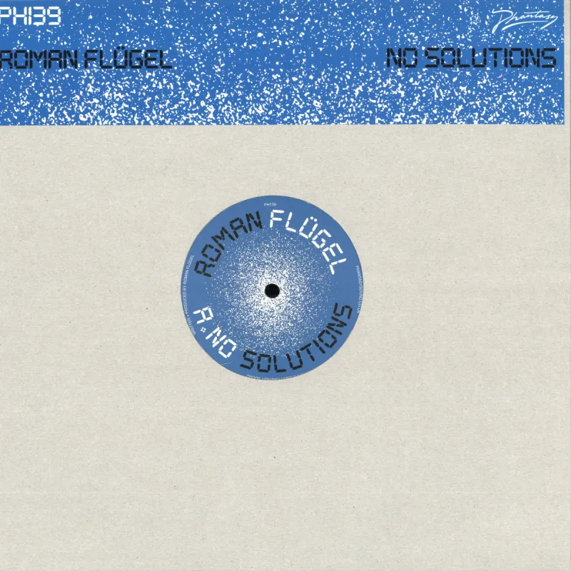 Roman Flügel - No Solutions EP