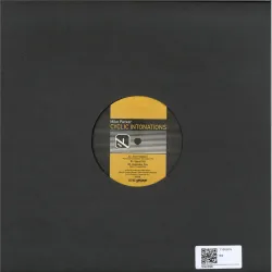 Mike Parker - Cyclic Intonations