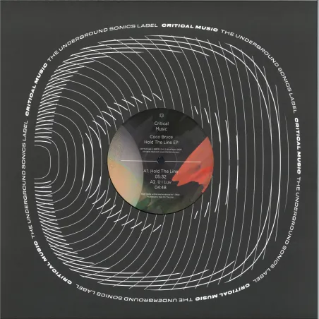 Coco Bryce - Hold The Line EP