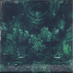Cyberlife - Mental Projector’s Mantras EP