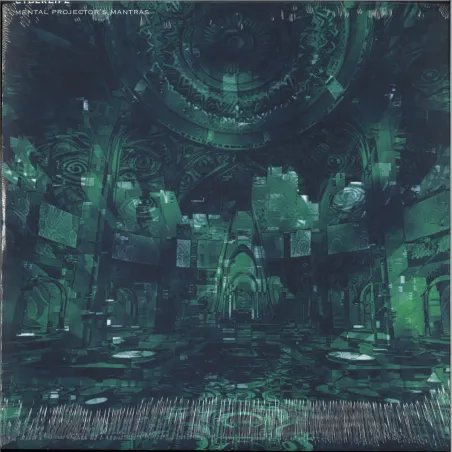 Cyberlife - Mental Projector’s Mantras EP