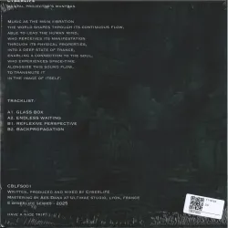 Cyberlife - Mental Projector’s Mantras EP