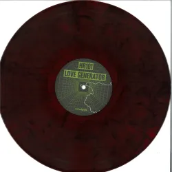 Hr101 - Love Generator EP