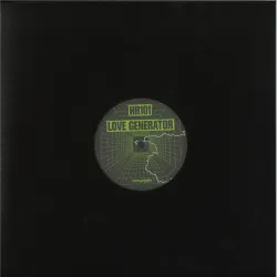 Hr101 - Love Generator EP