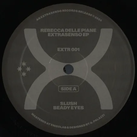 Rebecca Delle Piane - Extrasenso
