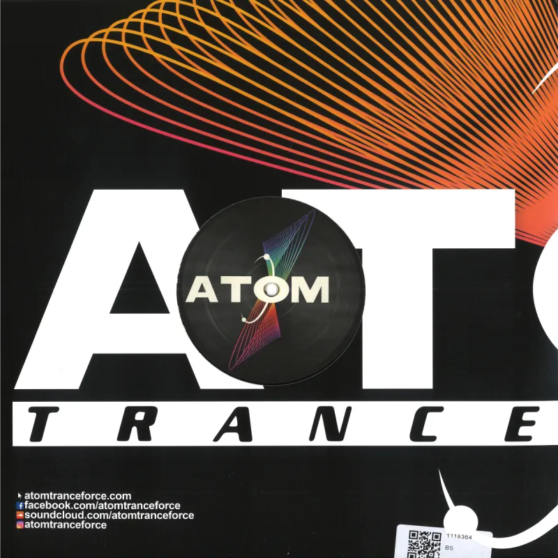 Andromeda - Cyberspace EP