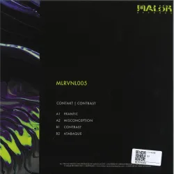 Contakt - Contrast EP
